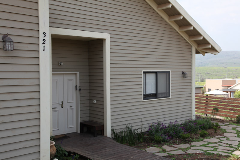 בית ברמת הגולן 1